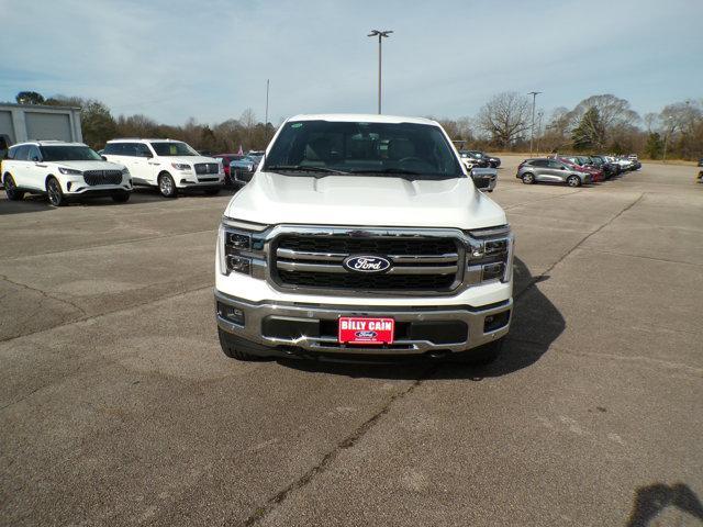 new 2025 Ford F-150 car, priced at $69,973