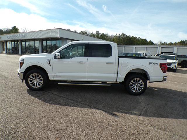 new 2025 Ford F-150 car, priced at $69,973