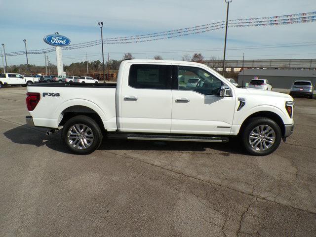 new 2025 Ford F-150 car, priced at $69,973