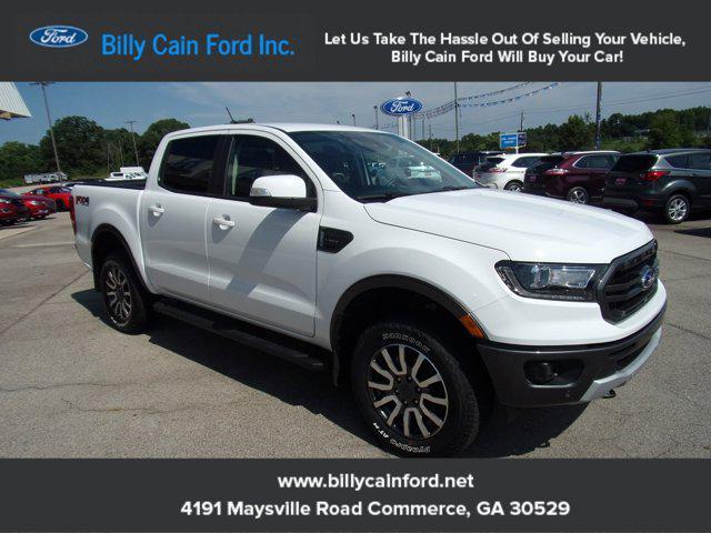 used 2019 Ford Ranger car, priced at $24,998