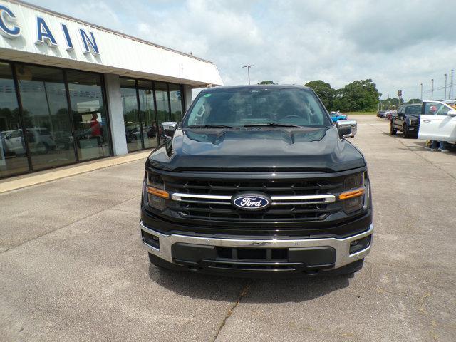 used 2024 Ford F-150 car, priced at $44,998