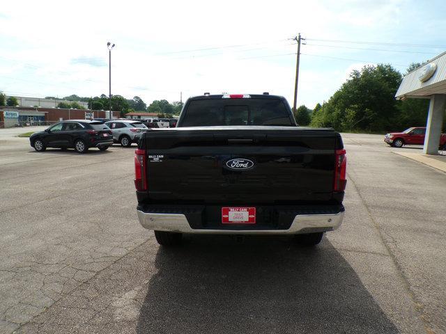 used 2024 Ford F-150 car, priced at $44,998