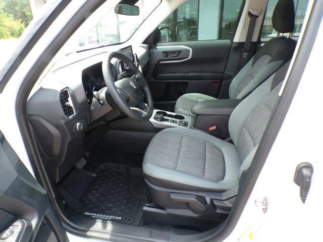 used 2021 Ford Bronco Sport car, priced at $25,990