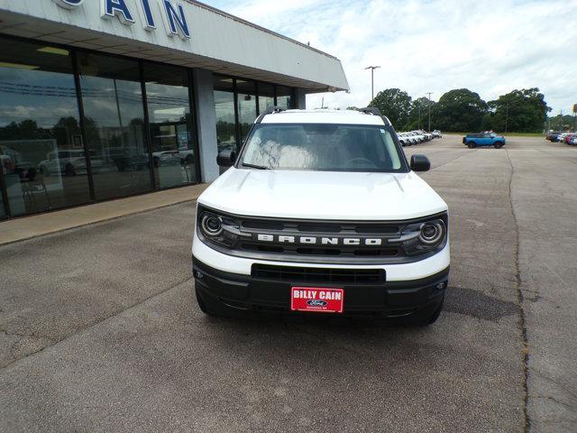 used 2021 Ford Bronco Sport car, priced at $25,990