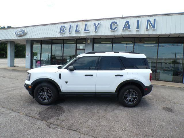 used 2021 Ford Bronco Sport car, priced at $25,990