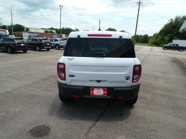 used 2021 Ford Bronco Sport car, priced at $25,990