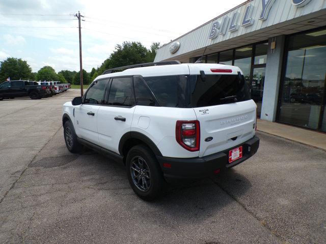 used 2021 Ford Bronco Sport car, priced at $25,990