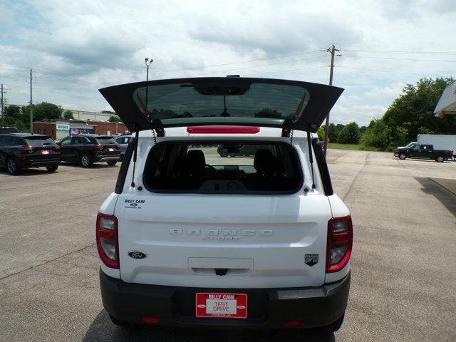 used 2021 Ford Bronco Sport car, priced at $25,990