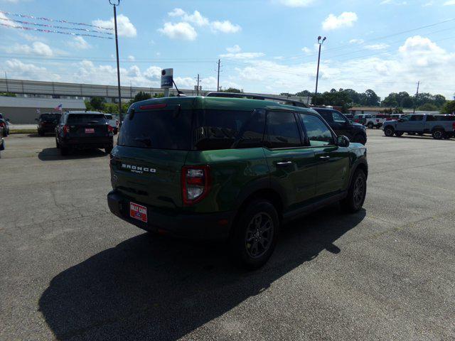 new 2024 Ford Bronco Sport car, priced at $34,170