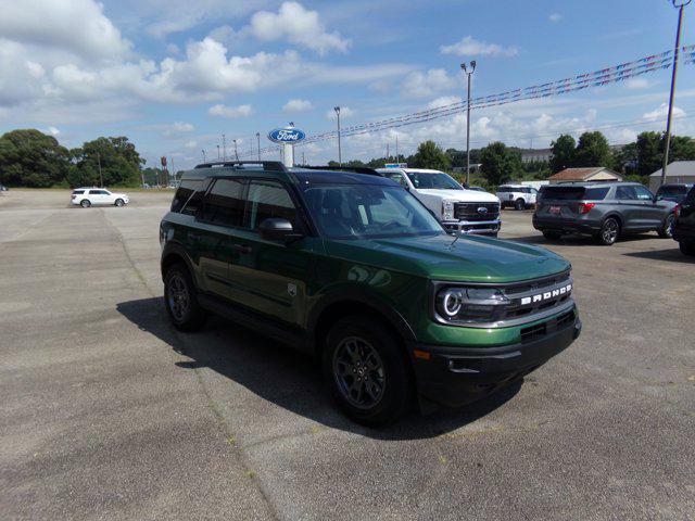 new 2024 Ford Bronco Sport car, priced at $34,170