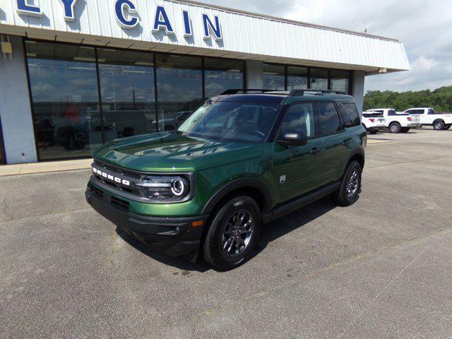 new 2024 Ford Bronco Sport car, priced at $34,170