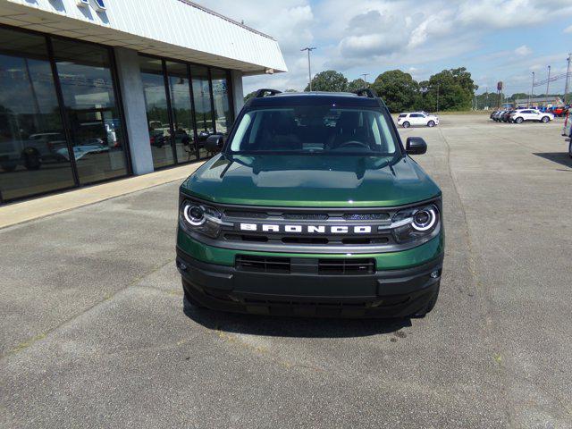 new 2024 Ford Bronco Sport car, priced at $34,170