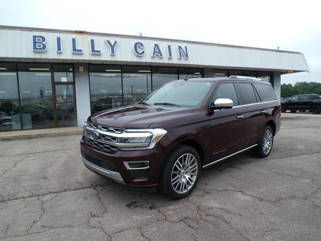 used 2024 Ford Expedition car, priced at $61,998