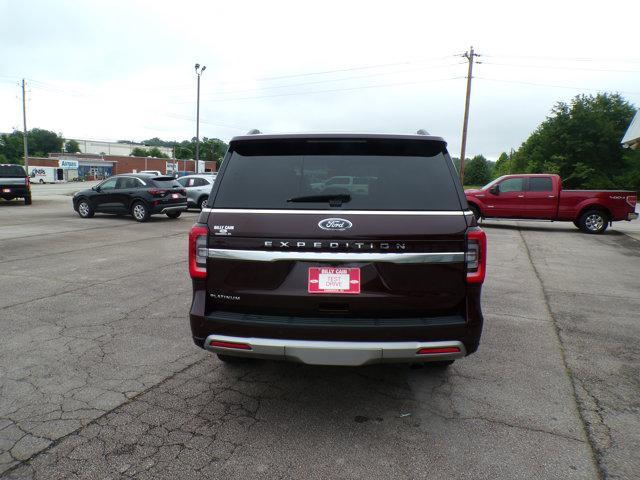used 2024 Ford Expedition car, priced at $61,998