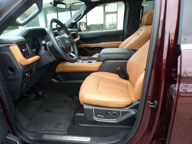 used 2024 Ford Expedition car, priced at $61,998