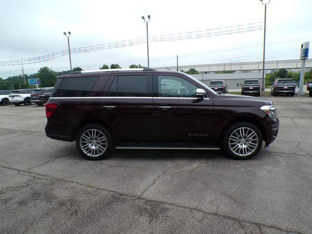 used 2024 Ford Expedition car, priced at $61,998