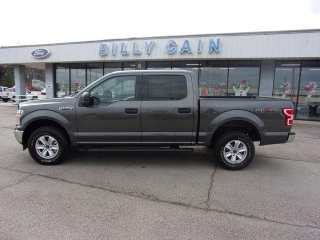 used 2019 Ford F-150 car, priced at $24,998