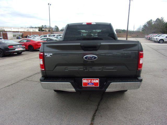 used 2019 Ford F-150 car, priced at $24,998