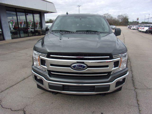 used 2019 Ford F-150 car, priced at $24,998