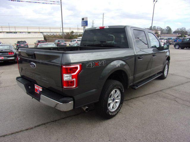 used 2019 Ford F-150 car, priced at $24,998