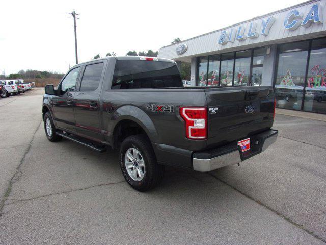 used 2019 Ford F-150 car, priced at $24,998