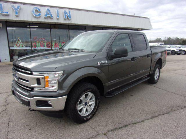 used 2019 Ford F-150 car, priced at $24,998