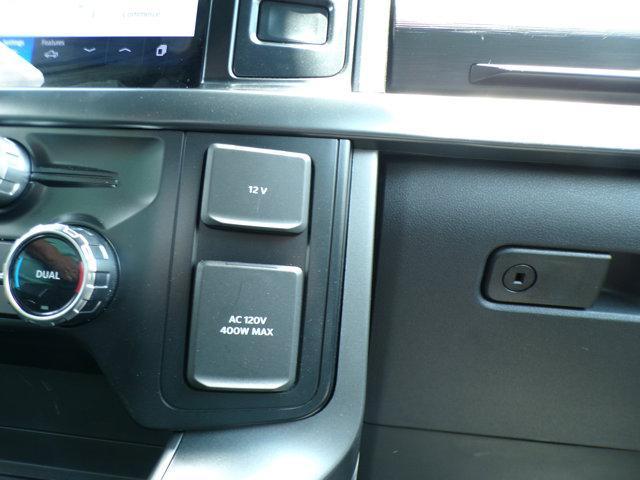 used 2024 Ford F-150 car, priced at $52,998