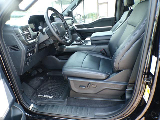 used 2024 Ford F-150 car, priced at $52,998