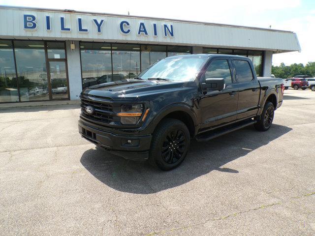 used 2024 Ford F-150 car, priced at $52,998