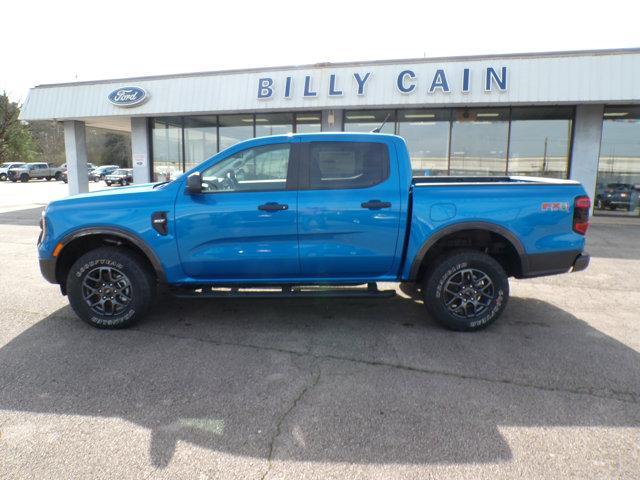 new 2024 Ford Ranger car, priced at $40,849