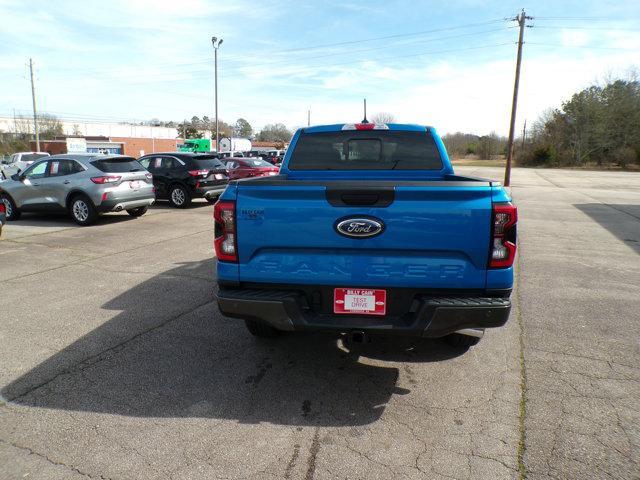 new 2024 Ford Ranger car, priced at $40,849