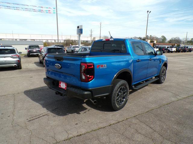 new 2024 Ford Ranger car, priced at $40,849