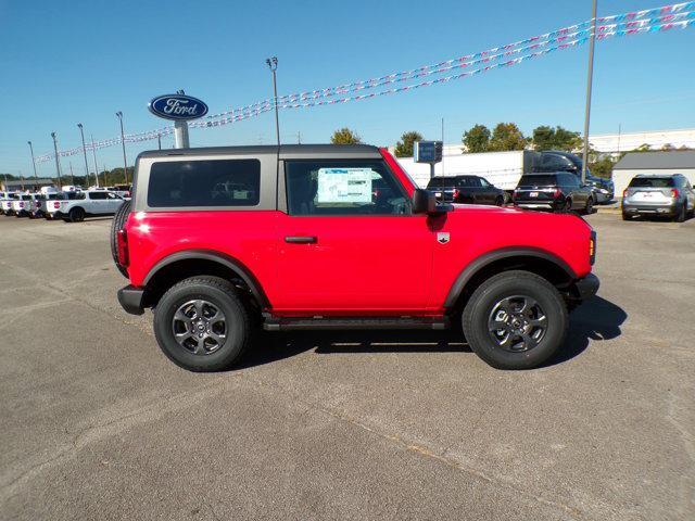 new 2024 Ford Bronco car, priced at $44,195