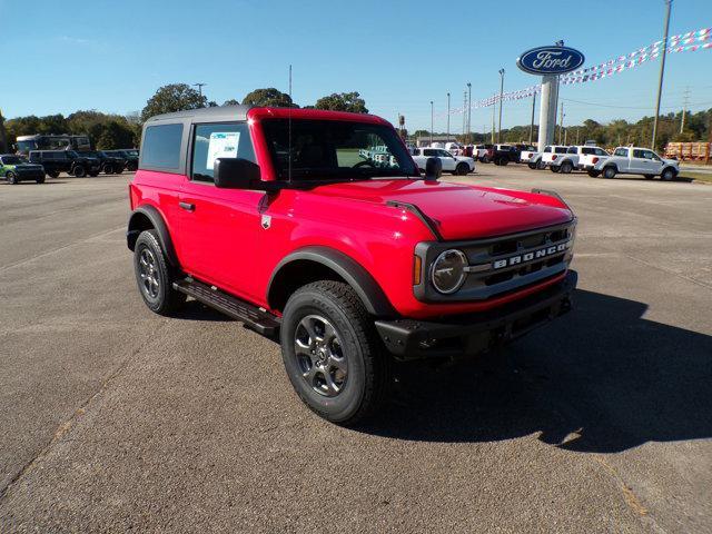 new 2024 Ford Bronco car, priced at $44,195