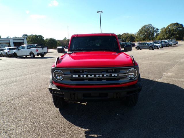 new 2024 Ford Bronco car, priced at $44,195