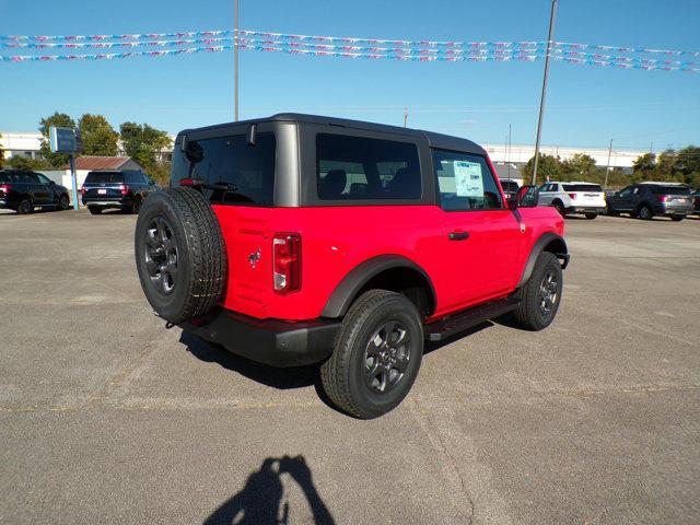 new 2024 Ford Bronco car, priced at $44,195