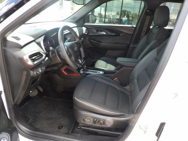 used 2023 Chevrolet TrailBlazer car, priced at $24,698
