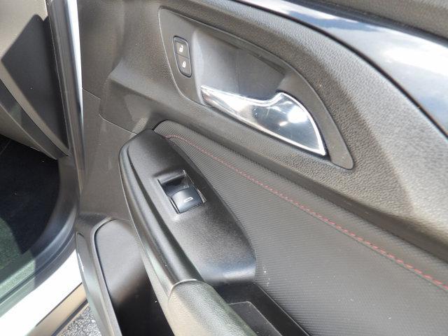 used 2023 Chevrolet TrailBlazer car, priced at $24,698