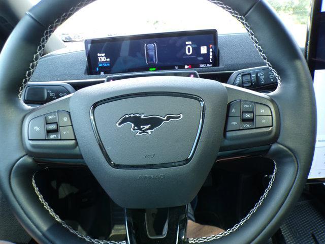 used 2024 Ford Mustang Mach-E car, priced at $47,998