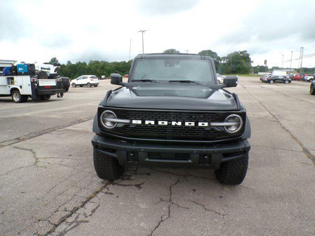 new 2024 Ford Bronco car, priced at $61,400