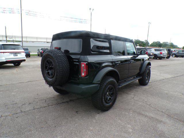 new 2024 Ford Bronco car, priced at $61,400