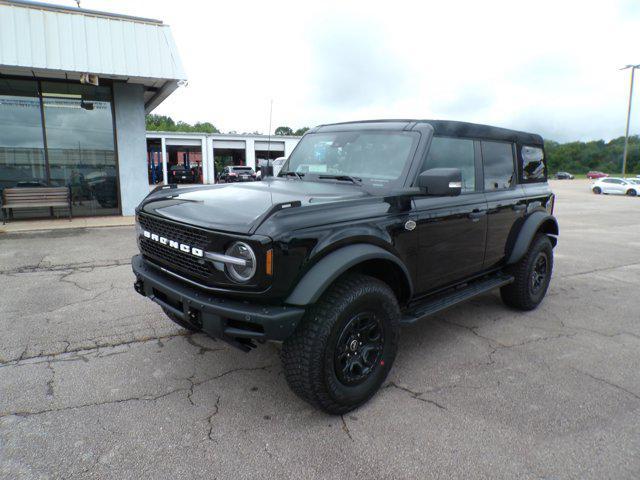 new 2024 Ford Bronco car, priced at $61,400