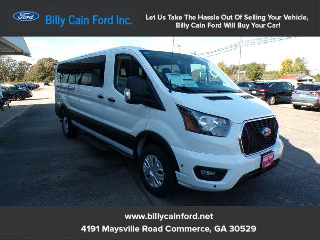 new 2024 Ford Transit-350 car, priced at $60,910