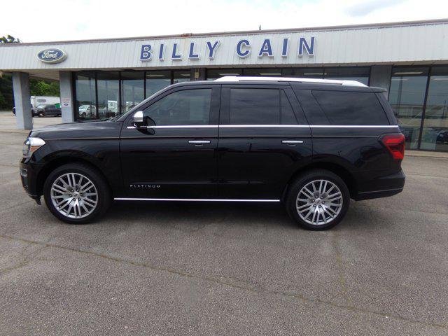 used 2022 Ford Expedition car, priced at $64,998
