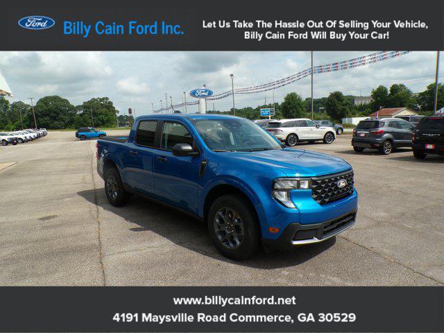 new 2025 Ford Maverick car, priced at $30,912