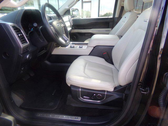 used 2021 Ford Expedition car, priced at $49,998