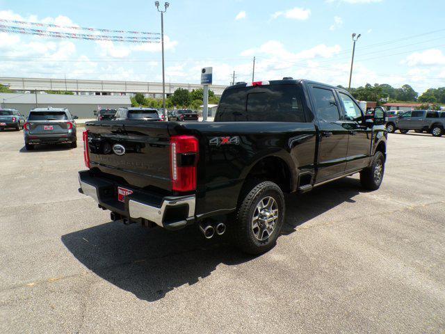 new 2024 Ford F-250 car, priced at $83,170