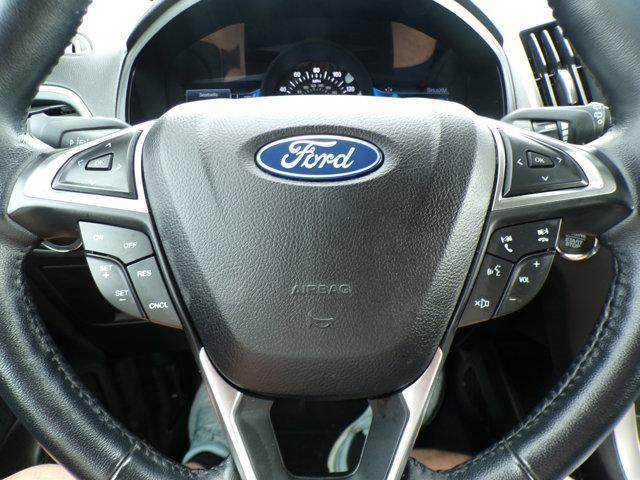 used 2023 Ford Edge car, priced at $24,998