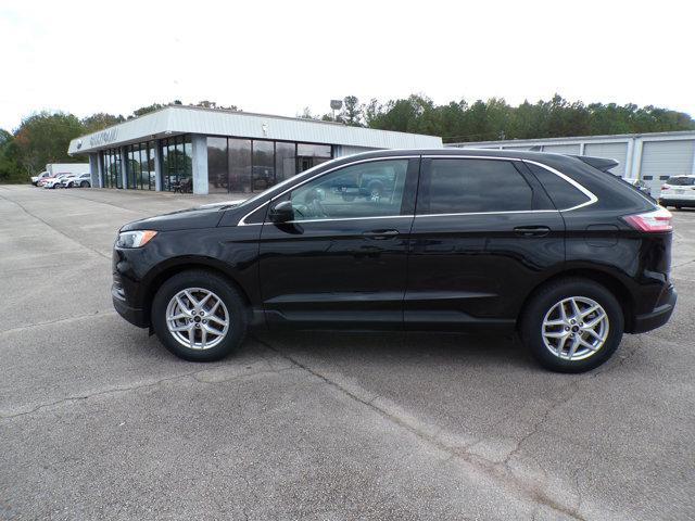 used 2023 Ford Edge car, priced at $24,998