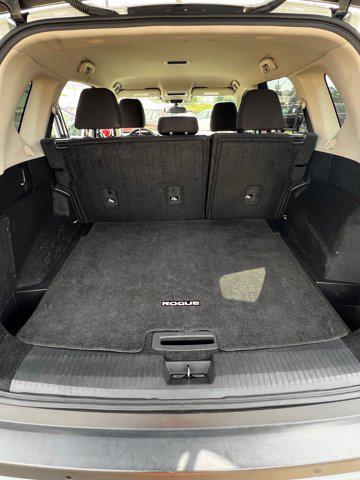 used 2023 Nissan Rogue car, priced at $21,998